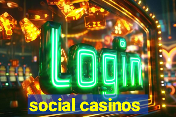 social casinos